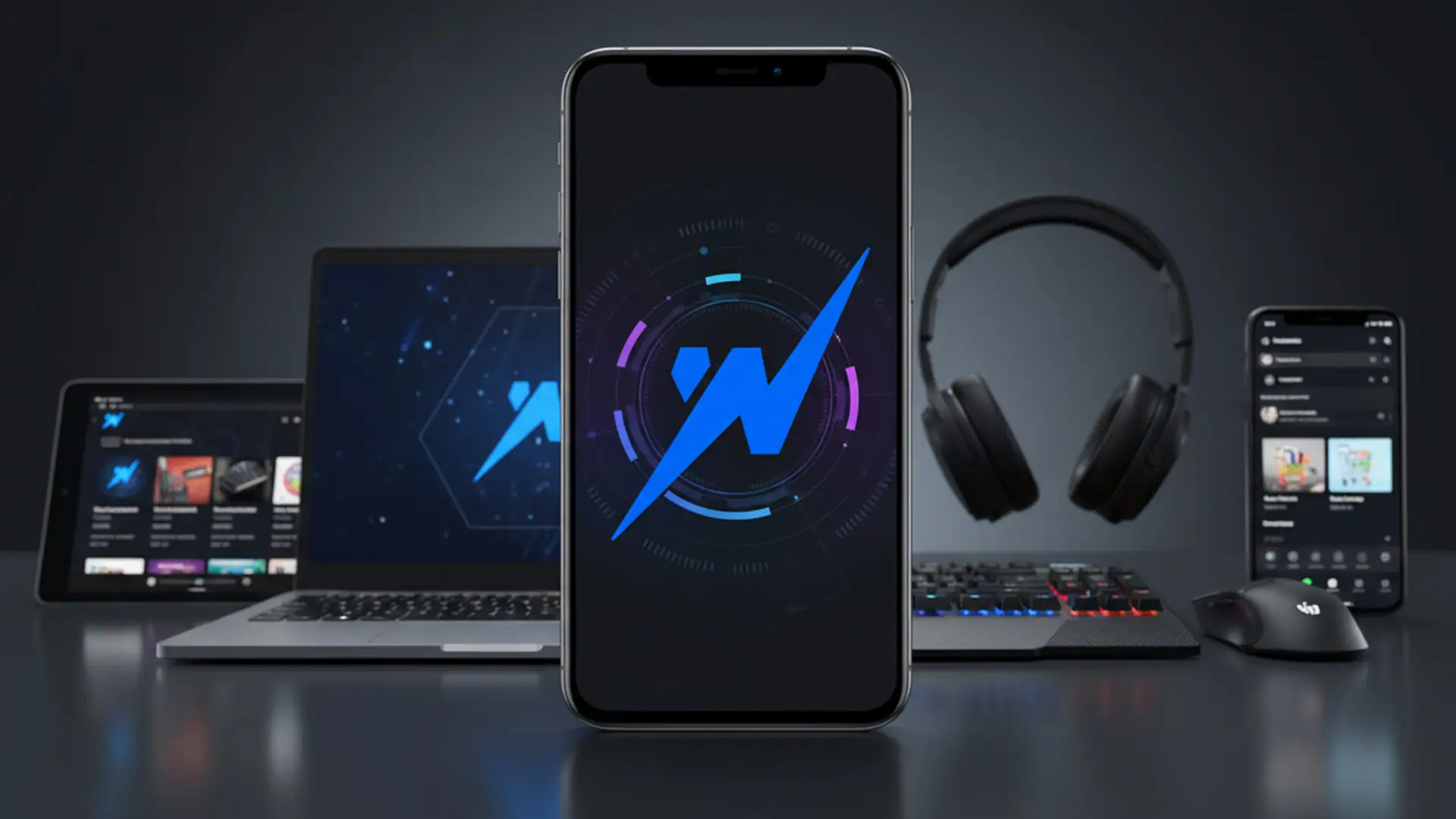 Smartphones, laptops y audífonos premium