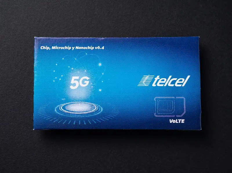 Foto 2 de Chips Telcel Activos