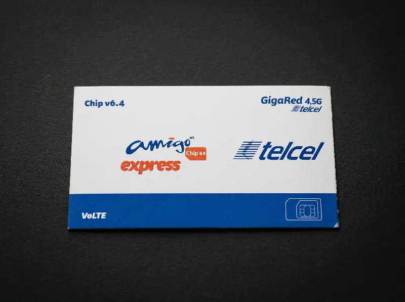 Foto 4 de Chips Telcel Activos